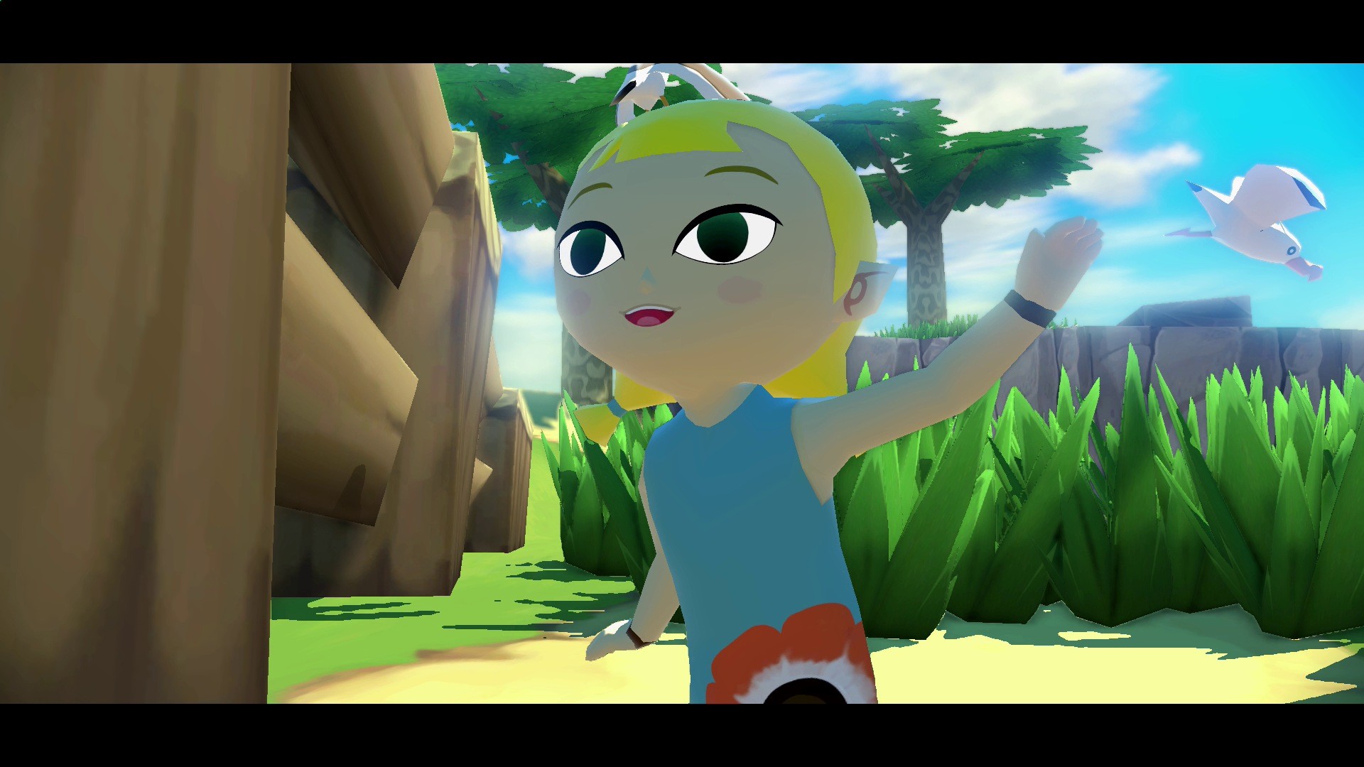 The Legend of Zelda: The Wind Waker HD (Edición Limitada) - Imagen 32